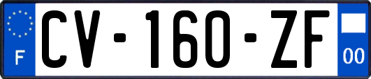 CV-160-ZF