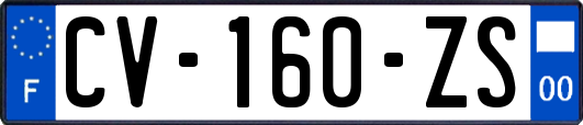 CV-160-ZS