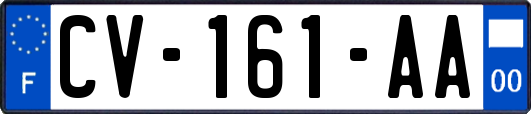 CV-161-AA