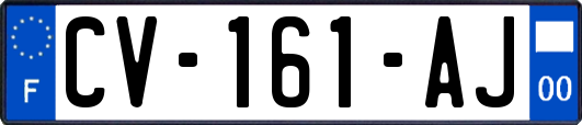 CV-161-AJ