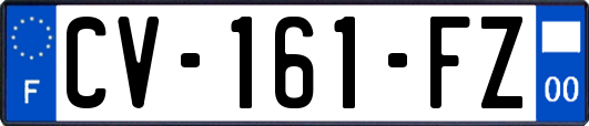 CV-161-FZ