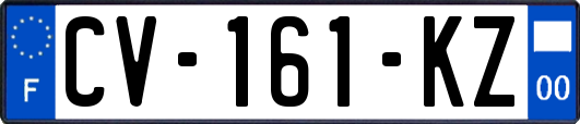 CV-161-KZ