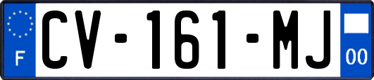 CV-161-MJ