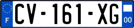 CV-161-XG