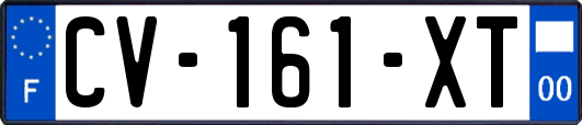 CV-161-XT