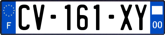 CV-161-XY