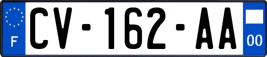 CV-162-AA