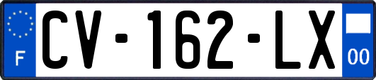 CV-162-LX