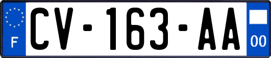 CV-163-AA