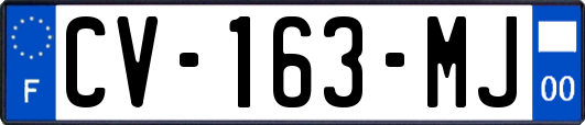 CV-163-MJ