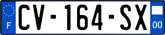 CV-164-SX