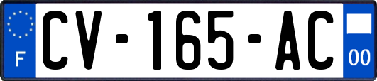 CV-165-AC