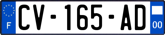 CV-165-AD