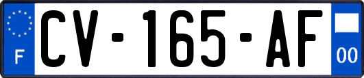 CV-165-AF