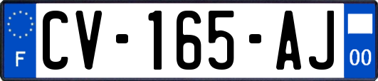 CV-165-AJ