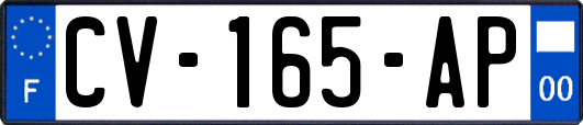 CV-165-AP