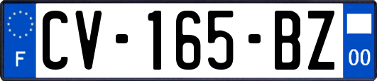 CV-165-BZ