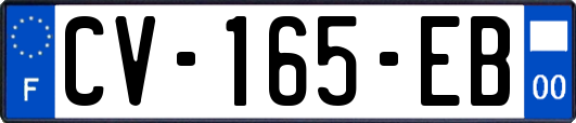 CV-165-EB