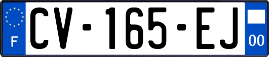 CV-165-EJ