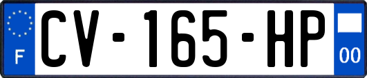 CV-165-HP