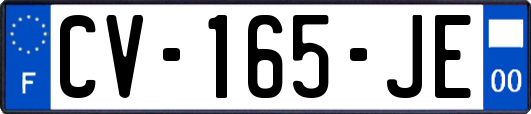 CV-165-JE