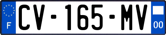 CV-165-MV