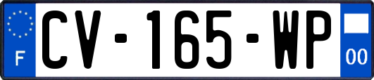 CV-165-WP