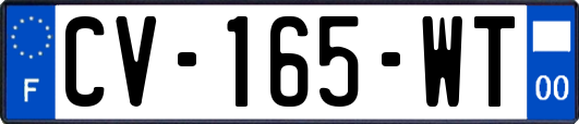 CV-165-WT