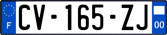 CV-165-ZJ