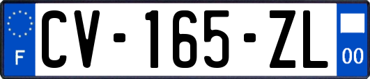 CV-165-ZL