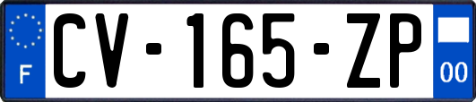 CV-165-ZP