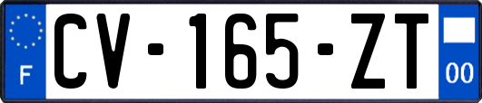 CV-165-ZT