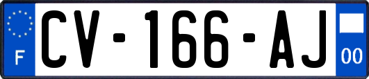 CV-166-AJ