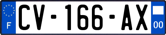 CV-166-AX