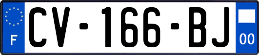 CV-166-BJ