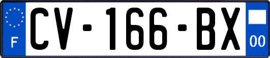CV-166-BX