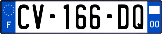 CV-166-DQ