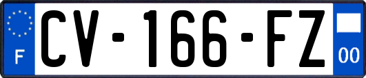 CV-166-FZ