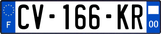 CV-166-KR