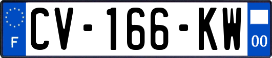 CV-166-KW