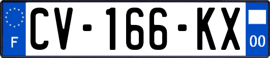 CV-166-KX