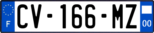 CV-166-MZ