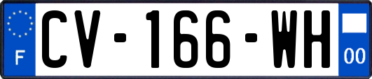 CV-166-WH