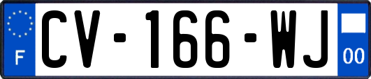 CV-166-WJ