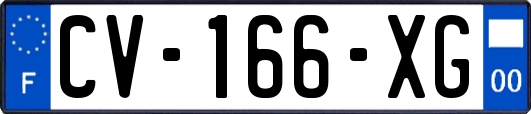 CV-166-XG