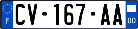 CV-167-AA