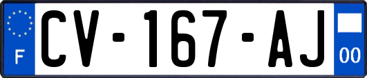CV-167-AJ
