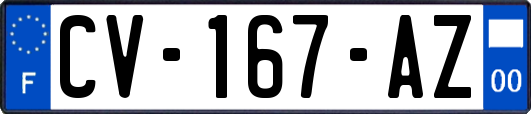 CV-167-AZ