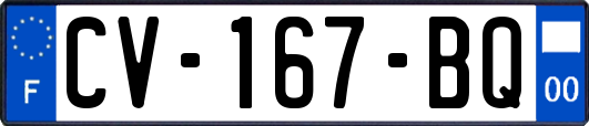 CV-167-BQ