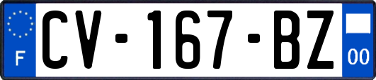 CV-167-BZ